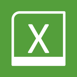 Excel Alt 2 Icon 256x256 png